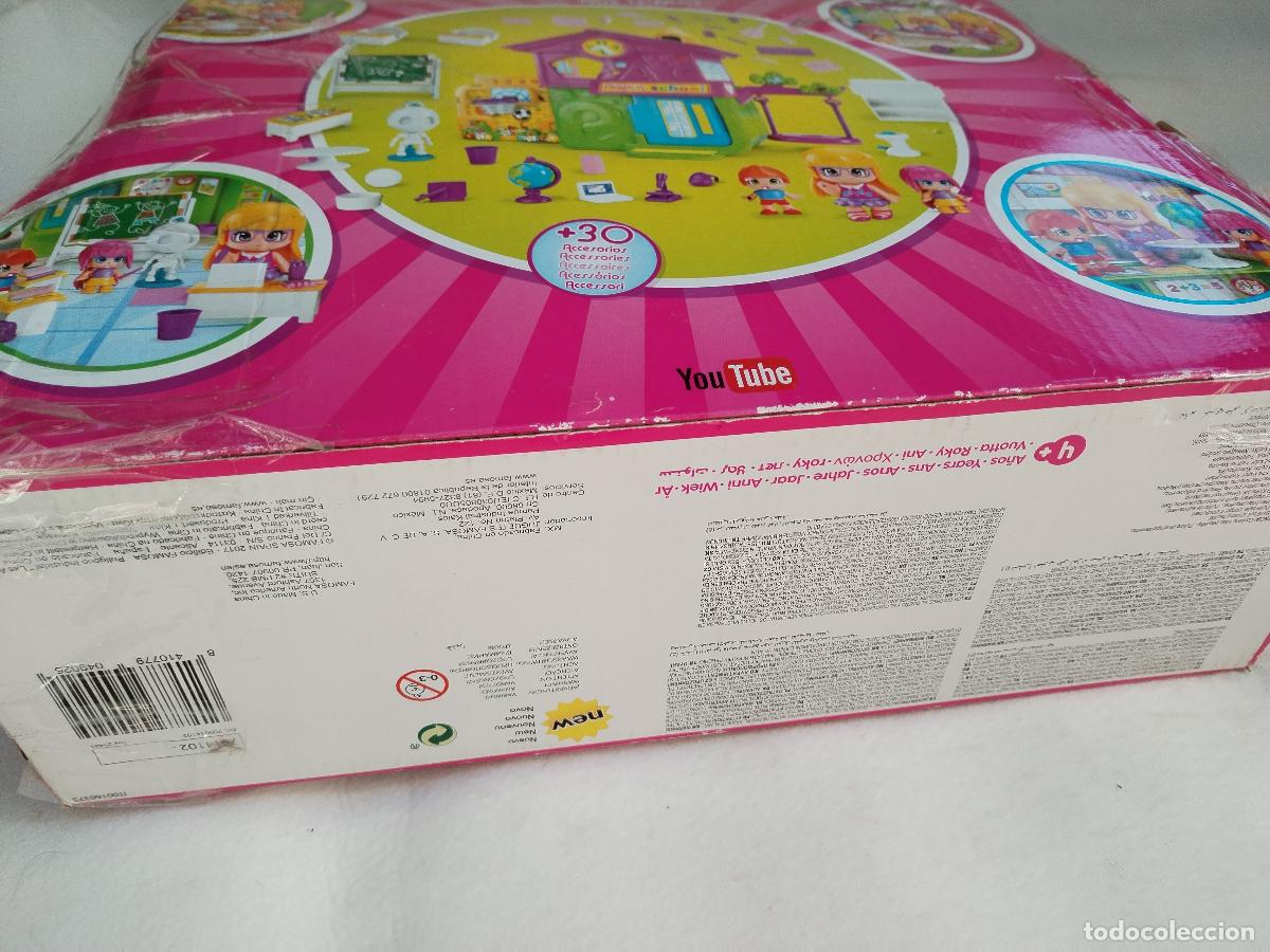 Casas de mu&ntilde;ecas: pinypon cole mix is max - Foto 11