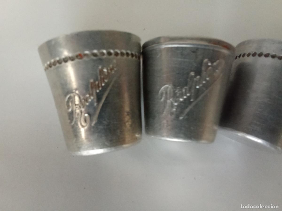Casas de mu&ntilde;ecas: Antiguos vasos de aluminio - Foto 4