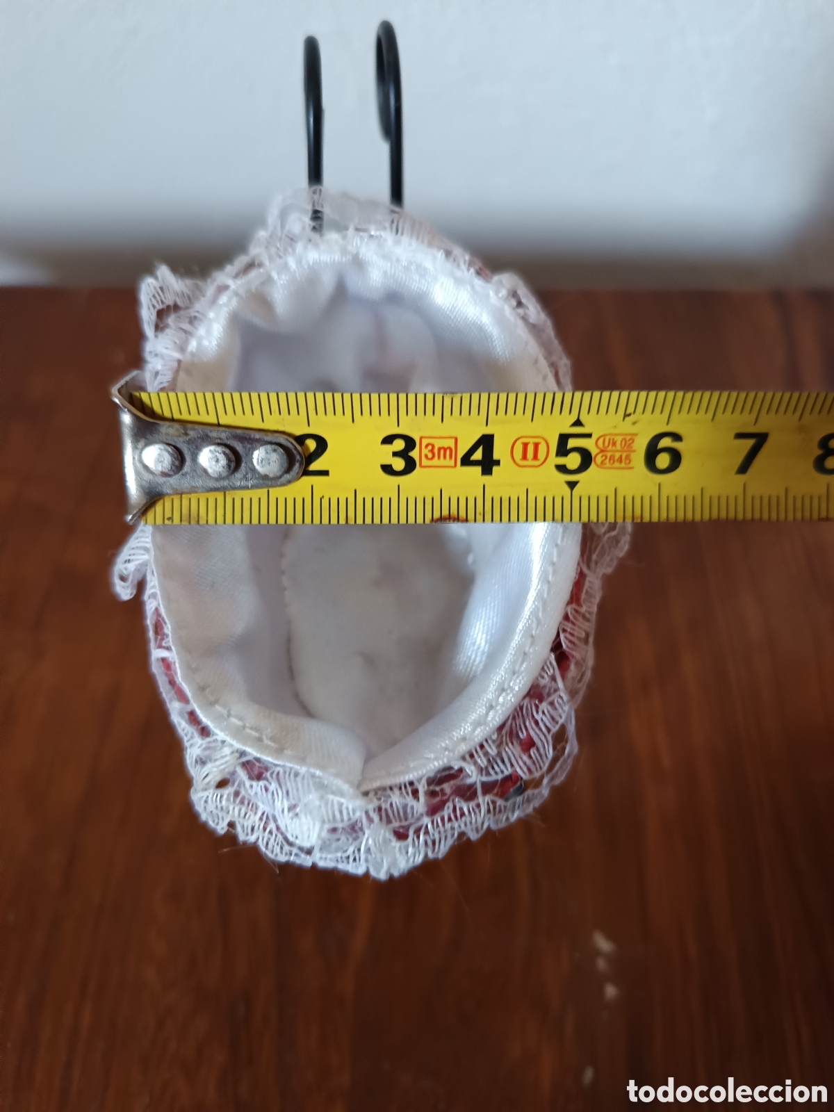 Casas de mu&ntilde;ecas: Carricoche para bebe mu&ntilde;eca - Foto 5
