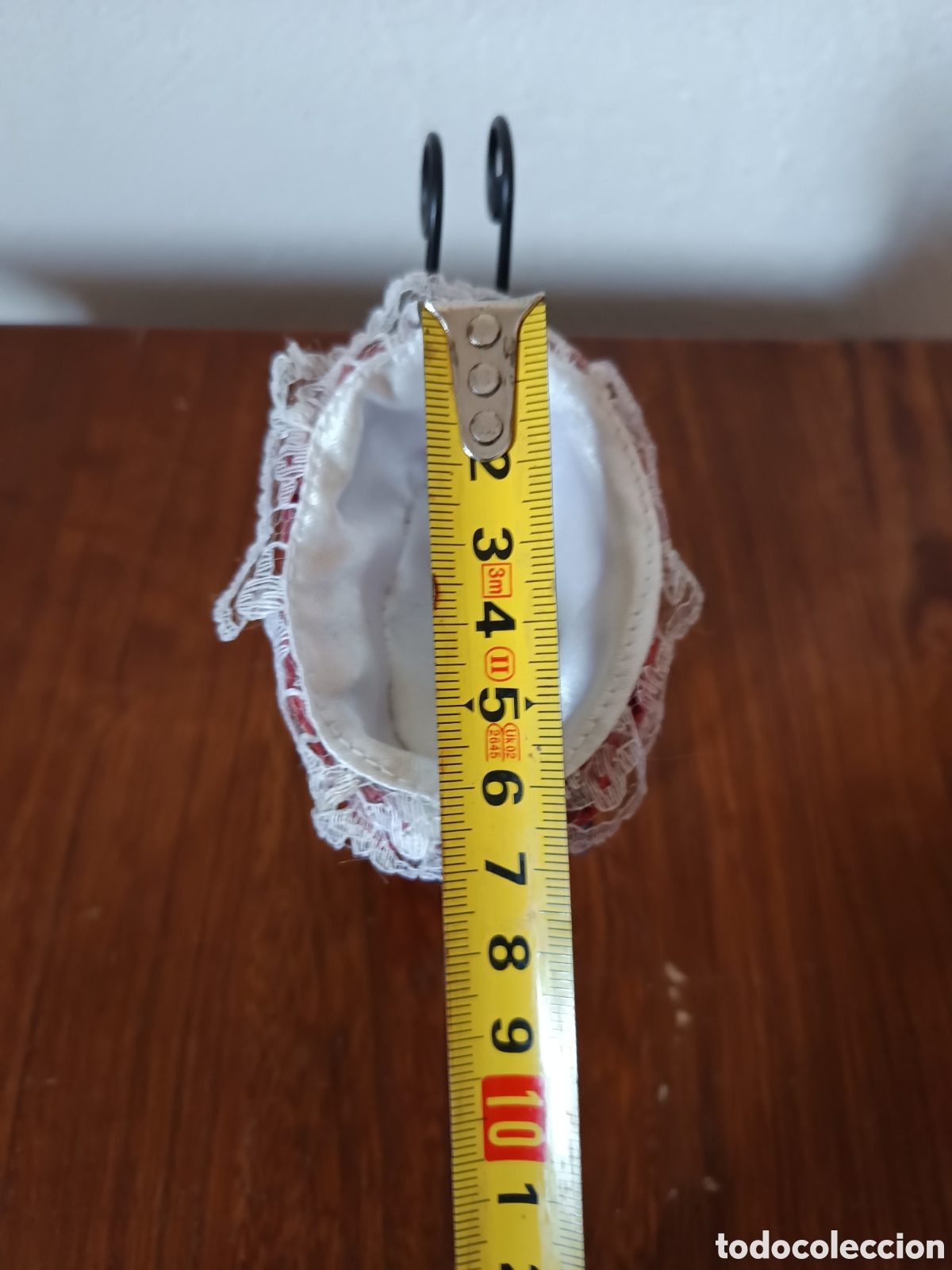Casas de mu&ntilde;ecas: Carricoche para bebe mu&ntilde;eca - Foto 6