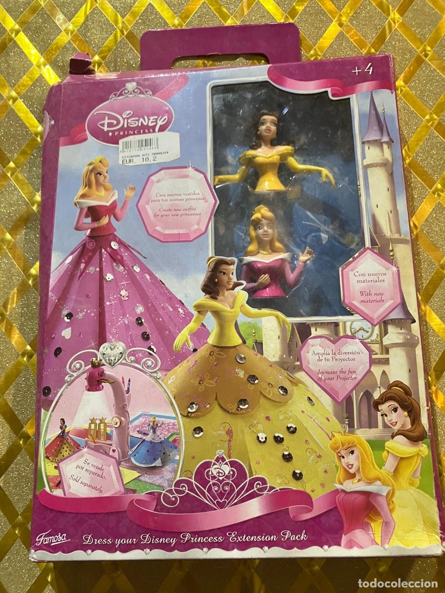 Casas de mu&ntilde;ecas: JUEGO DE LAS PRINCESAS DE DISNEY EXTENSION PACK ! - Foto 1