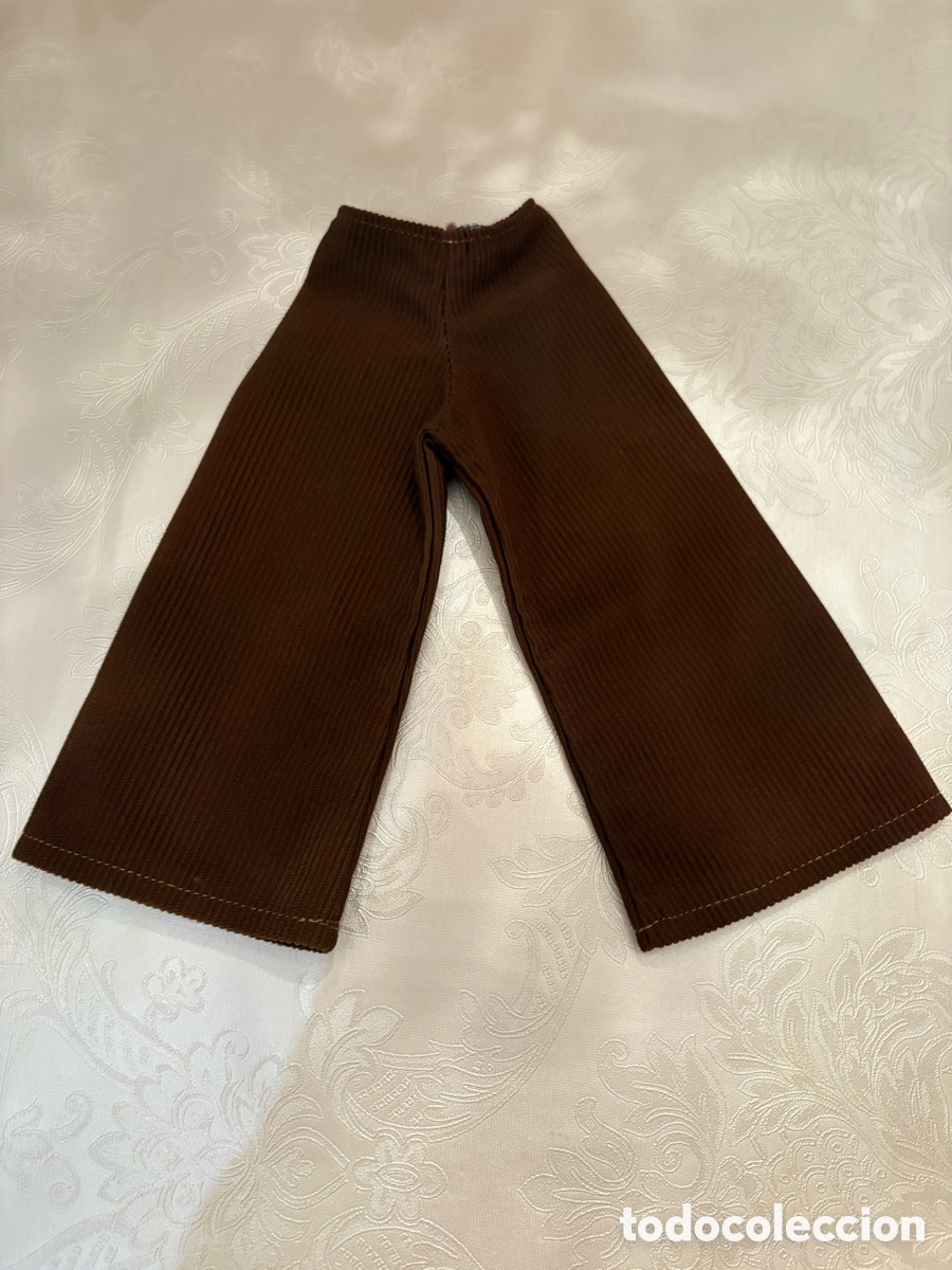 Casas de mu&ntilde;ecas: Pantal&oacute;n de la mu&ntilde;eca Nancy - Foto 1