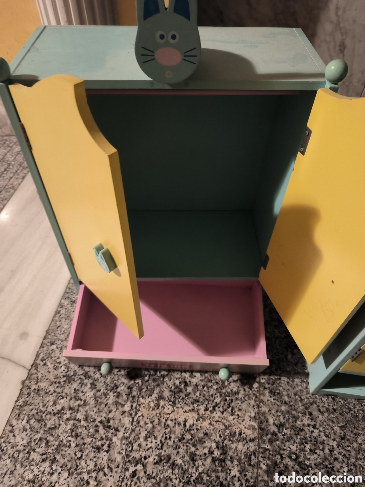 Casas de mu&ntilde;ecas: Mueble de mu&ntilde;ecas Mimittos compatible Nenuco - Foto 2