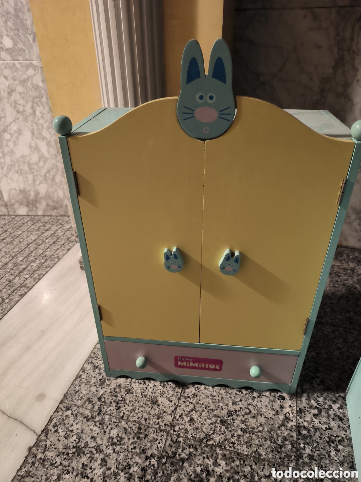 Casas de mu&ntilde;ecas: Mueble de mu&ntilde;ecas Mimittos compatible Nenuco - Foto 1