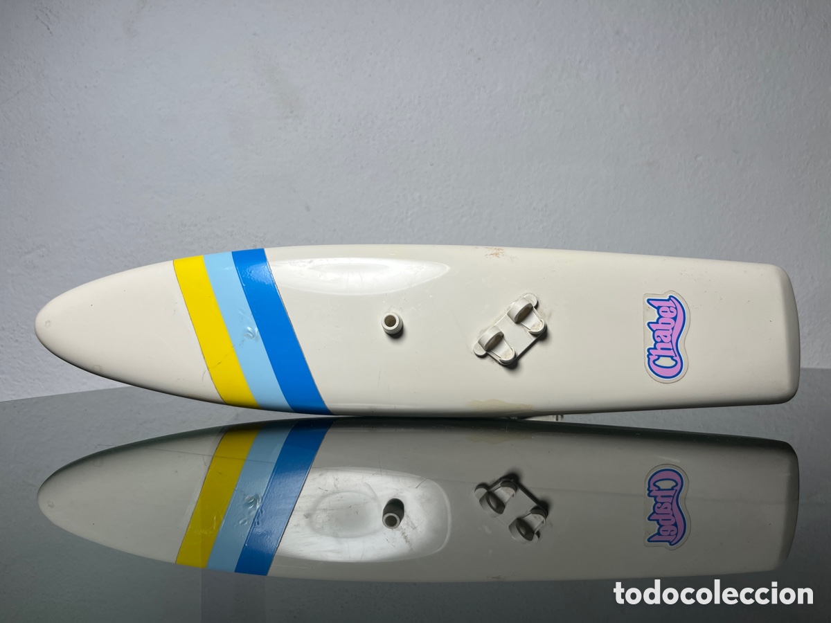 Casas de mu&ntilde;ecas: Chabel tabla de Windurf - Foto 3