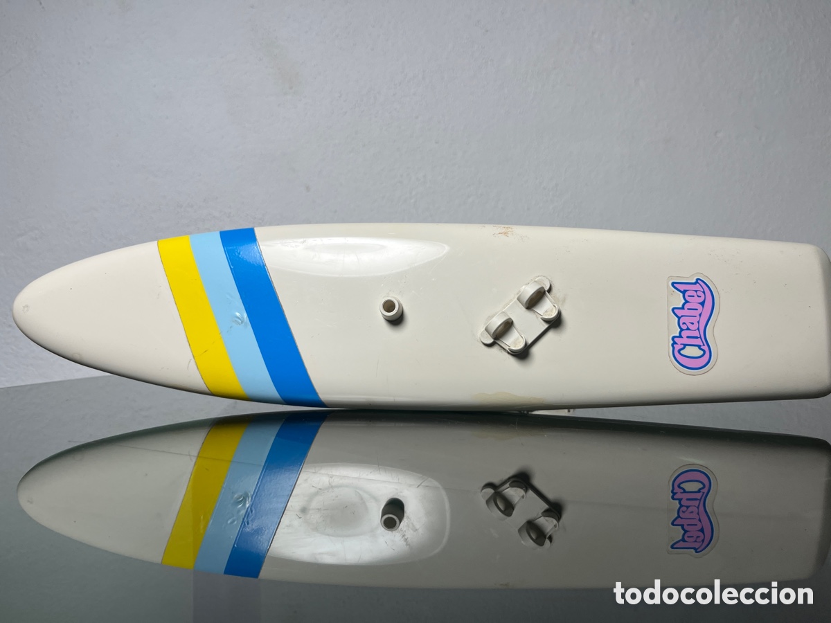 Casas de mu&ntilde;ecas: Chabel tabla de Windurf - Foto 1