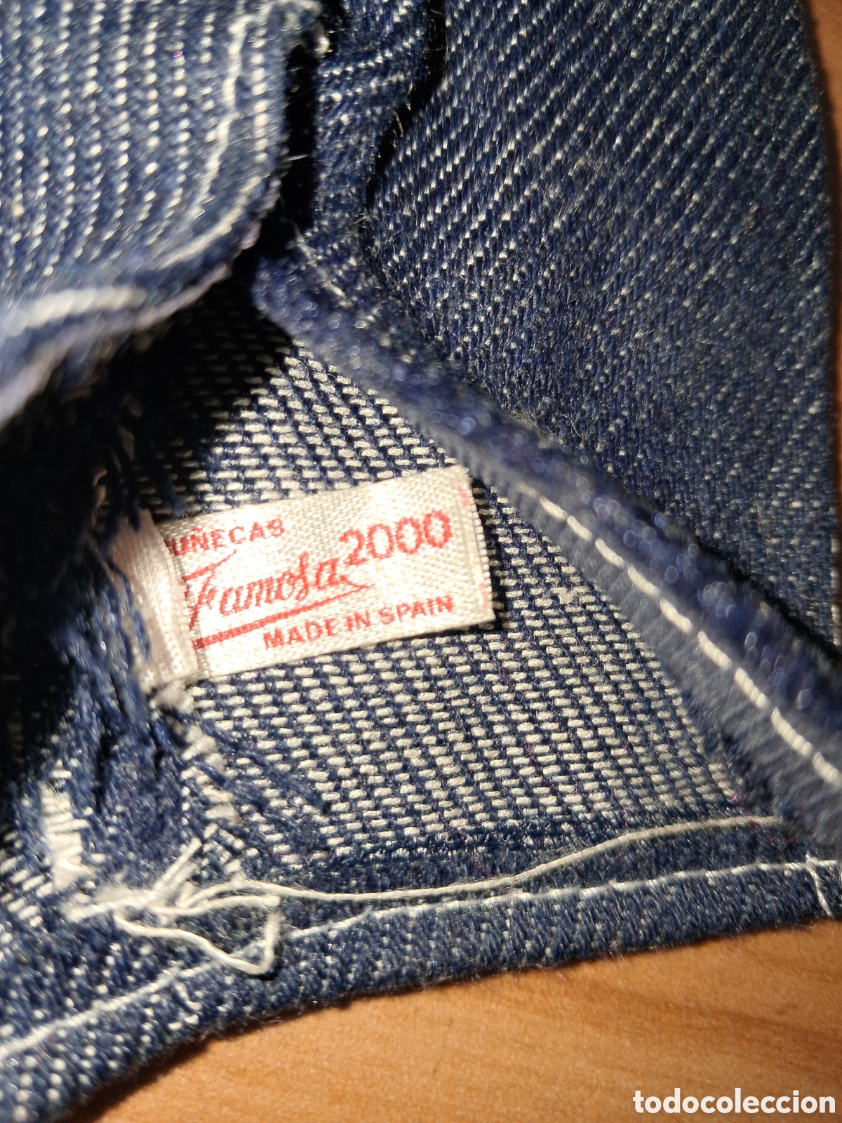 Casas de mu&ntilde;ecas: CONJUNTO DE ROPA NANCY ORIGINAL DE FAMOSA - Foto 3
