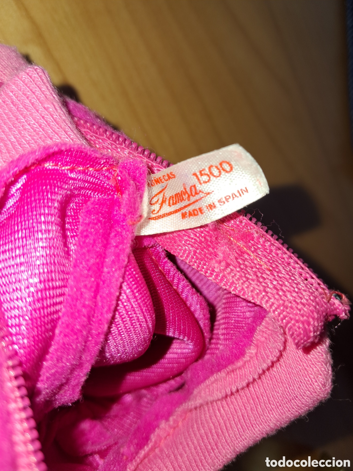Casas de mu&ntilde;ecas: CONJUNTO DE ROPA NANCY ORIGINAL DE FAMOSA - Foto 4