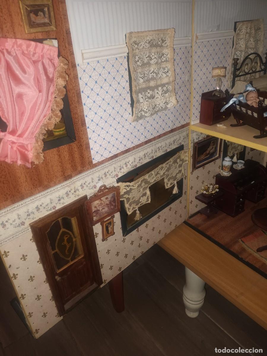 Casas de mu&ntilde;ecas: Casa de mu&ntilde;ecas amueblada - Foto 3