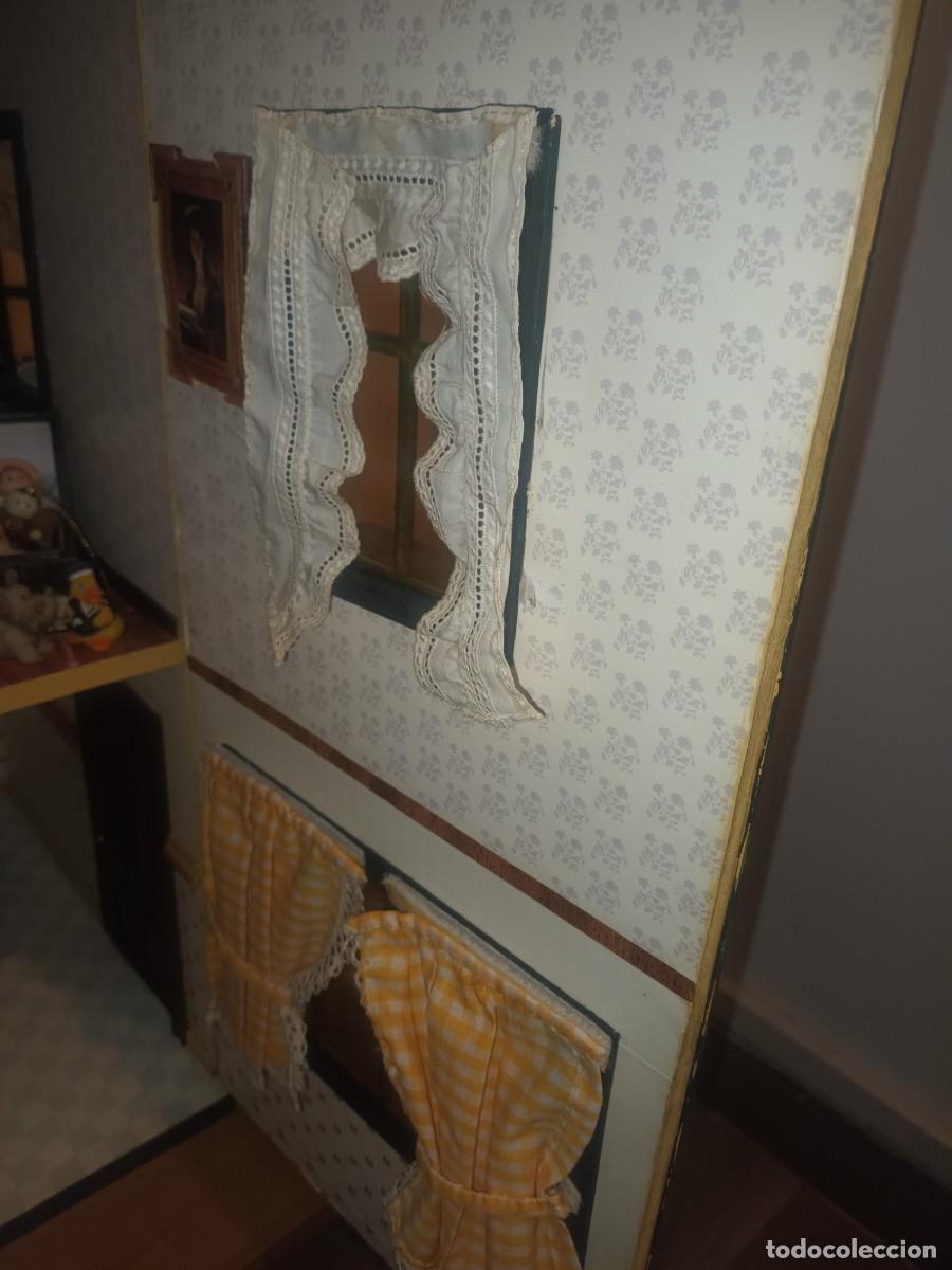 Casas de mu&ntilde;ecas: Casa de mu&ntilde;ecas amueblada - Foto 5