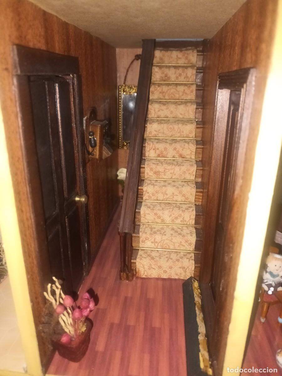 Casas de mu&ntilde;ecas: Casa de mu&ntilde;ecas amueblada - Foto 6