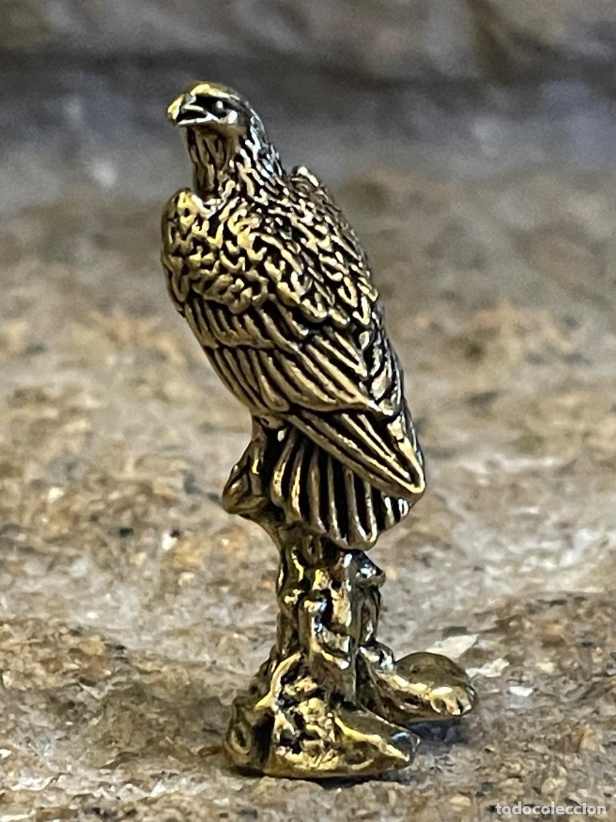 Casas de mu&ntilde;ecas: &Aacute;guila de bronce miniatura casa de mu&ntilde;ecas - Foto 3