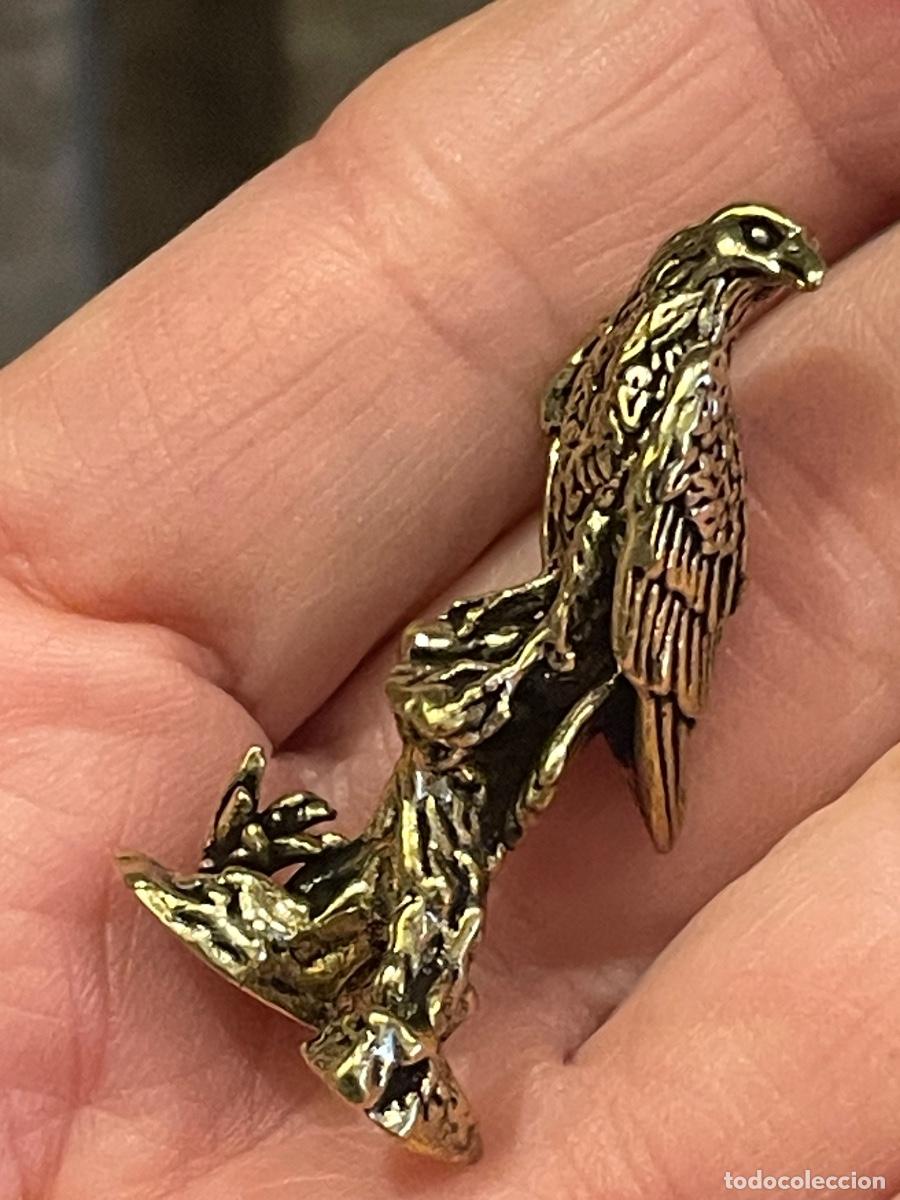 Casas de mu&ntilde;ecas: &Aacute;guila de bronce miniatura casa de mu&ntilde;ecas - Foto 5