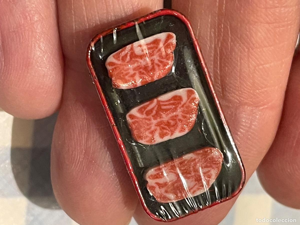 Casas de mu&ntilde;ecas: Filetes de ternera en miniatura para casa de mu&ntilde;ecas - Foto 2