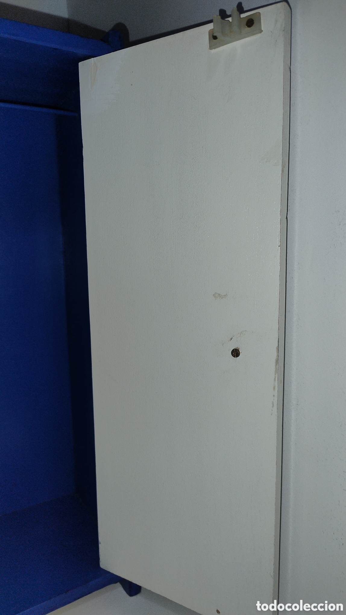 Casas de mu&ntilde;ecas: Armario de madera mu&ntilde;ecas Nancy - Foto 6