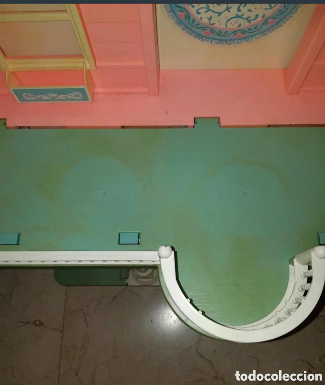 Casas de mu&ntilde;ecas: Mansi&oacute;n barbie vintage - Foto 5