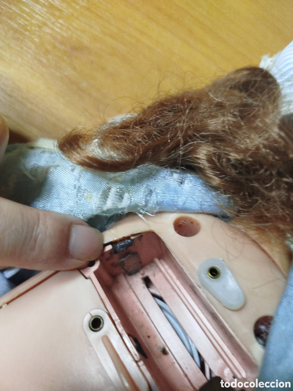 Casas de mu&ntilde;ecas: Mu&ntilde;eca Micaela que canta y habla - Foto 8