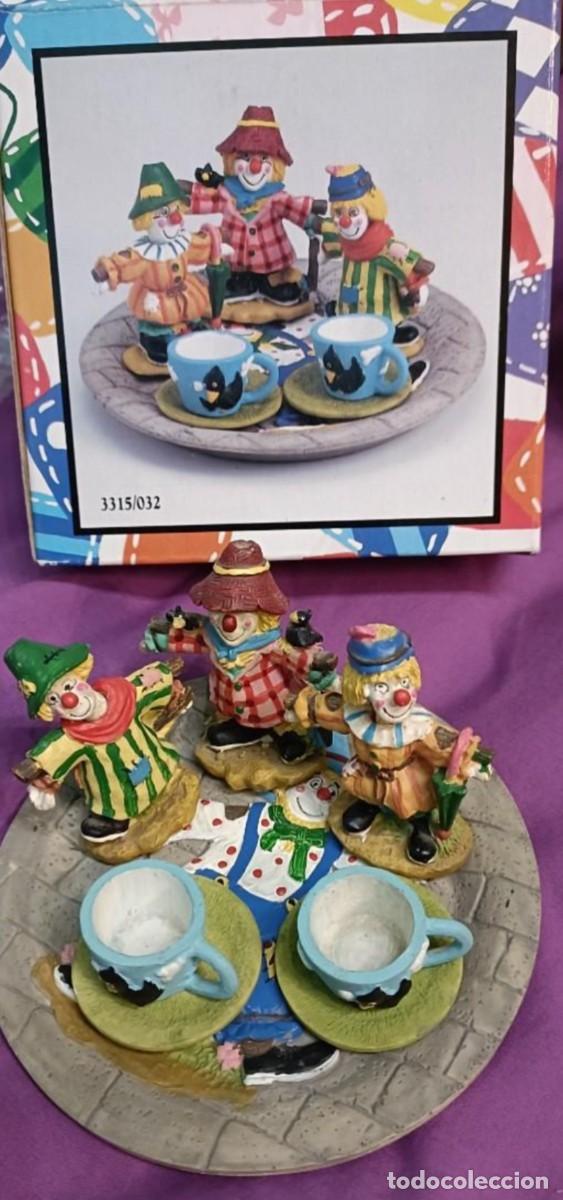 Casas de mu&ntilde;ecas: Juego de caf&eacute; para ni&ntilde;as - Foto 1