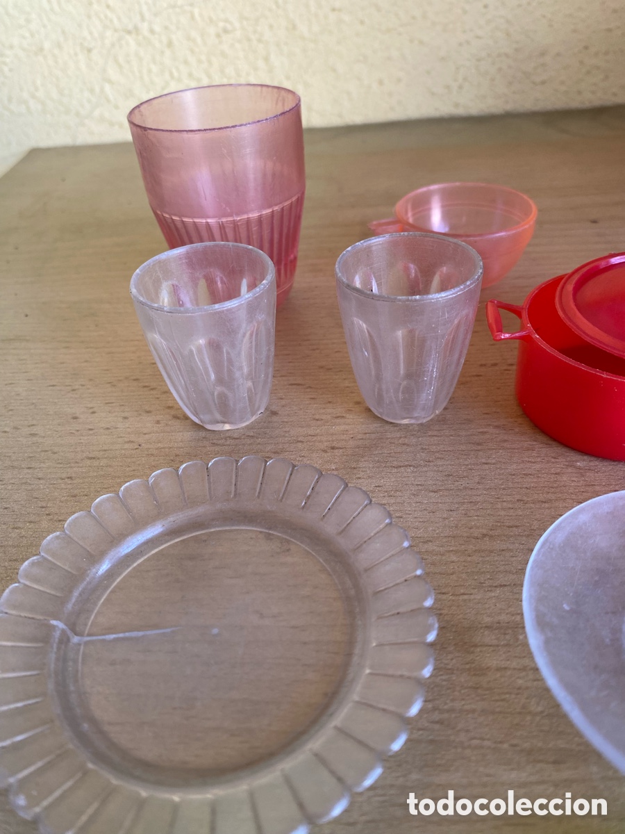 Casas de mu&ntilde;ecas: Miscel&aacute;nea complementos cocina juguete - Foto 2