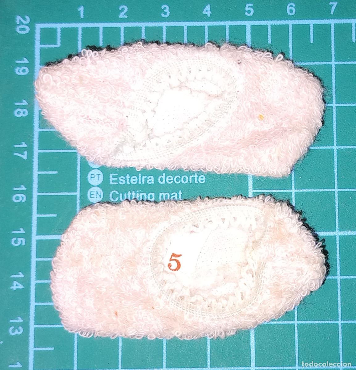 Casas de mu&ntilde;ecas: DOS PEUCOS MU&Ntilde;ECO BEB&Eacute; - Foto 1