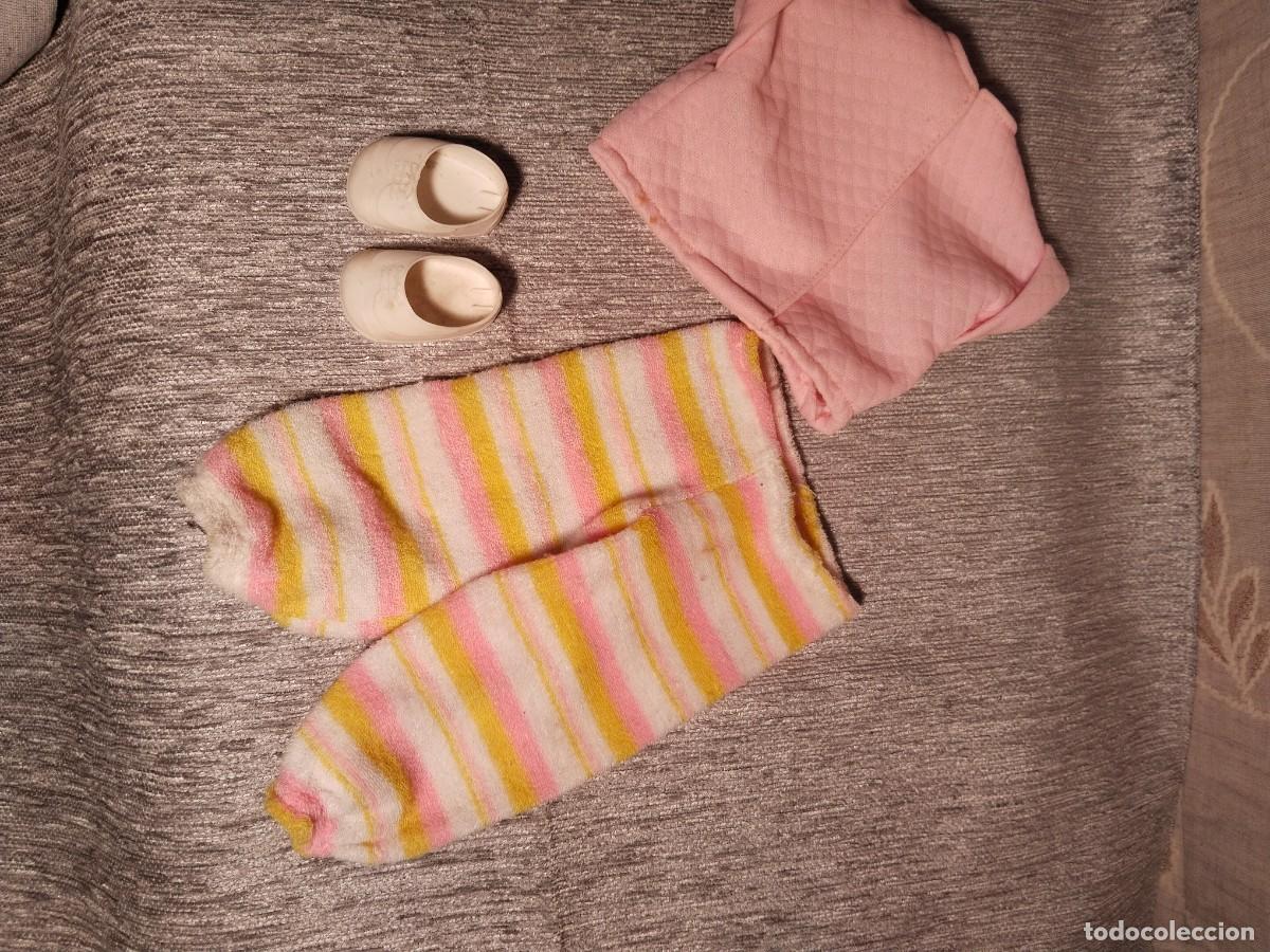 Casas de mu&ntilde;ecas: Ropa deporte Nancy a&ntilde;os 80 - Foto 1