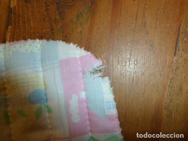Casas de mu&ntilde;ecas: Coj&iacute;n y cobertor cama mu&ntilde;eca - Foto 8