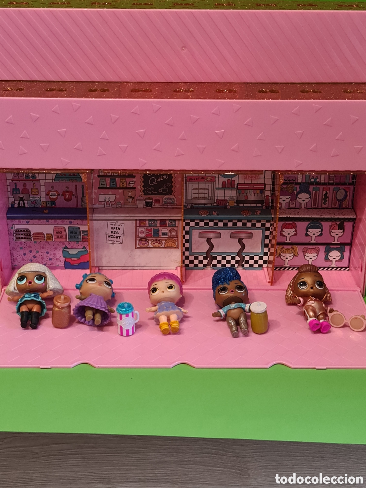 Casas de mu&ntilde;ecas: LOL Surprise Pop-Up Store Expositor - Foto 2
