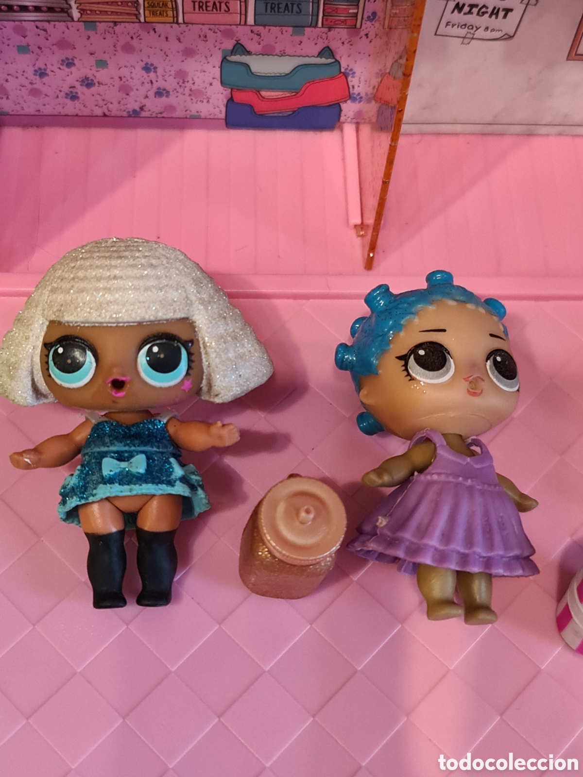 Casas de mu&ntilde;ecas: LOL Surprise Pop-Up Store Expositor - Foto 3