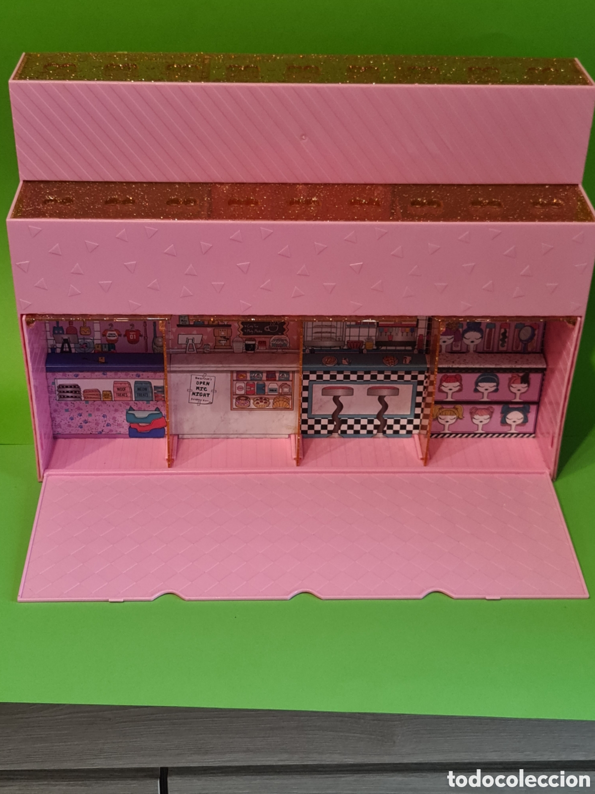 Casas de mu&ntilde;ecas: LOL Surprise Pop-Up Store Expositor - Foto 4