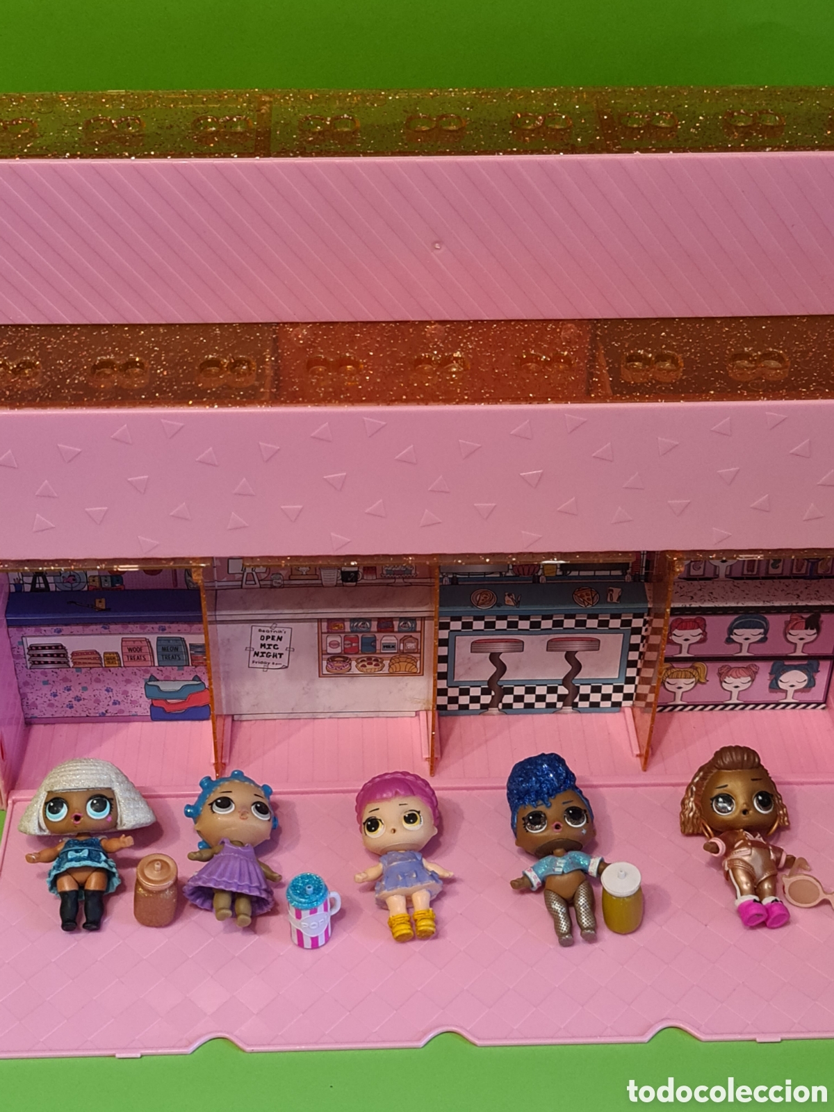 Casas de mu&ntilde;ecas: LOL Surprise Pop-Up Store Expositor - Foto 5