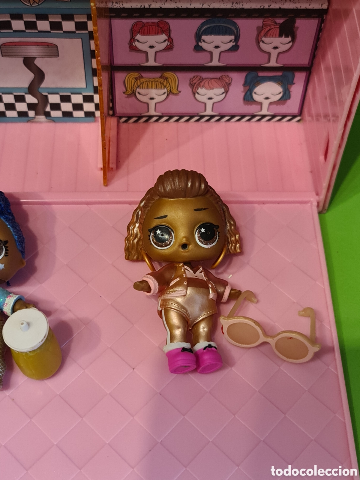 Casas de mu&ntilde;ecas: LOL Surprise Pop-Up Store Expositor - Foto 7