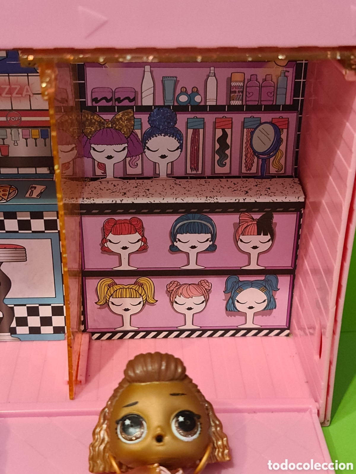 Casas de mu&ntilde;ecas: LOL Surprise Pop-Up Store Expositor - Foto 8
