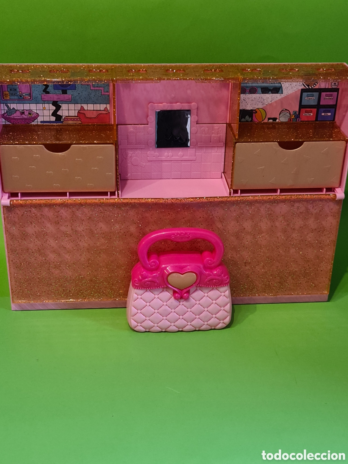 Casas de mu&ntilde;ecas: LOL Surprise Pop-Up Store Expositor - Foto 16