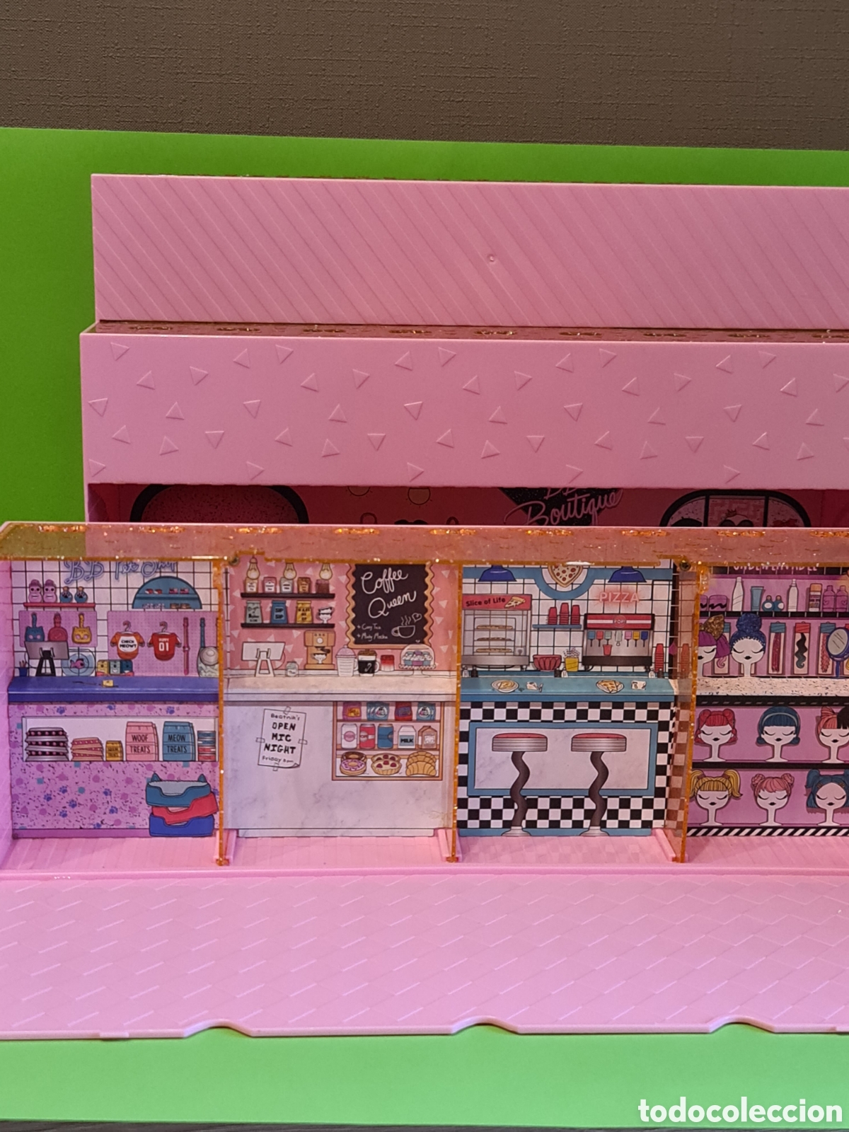 Casas de mu&ntilde;ecas: LOL Surprise Pop-Up Store Expositor - Foto 19