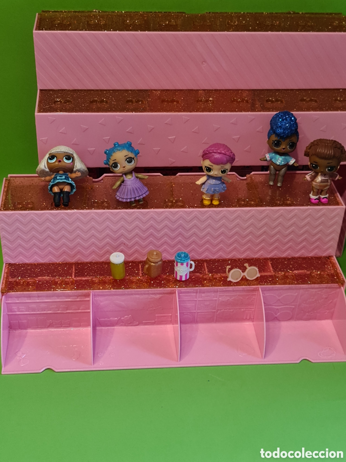 Casas de mu&ntilde;ecas: LOL Surprise Pop-Up Store Expositor - Foto 23