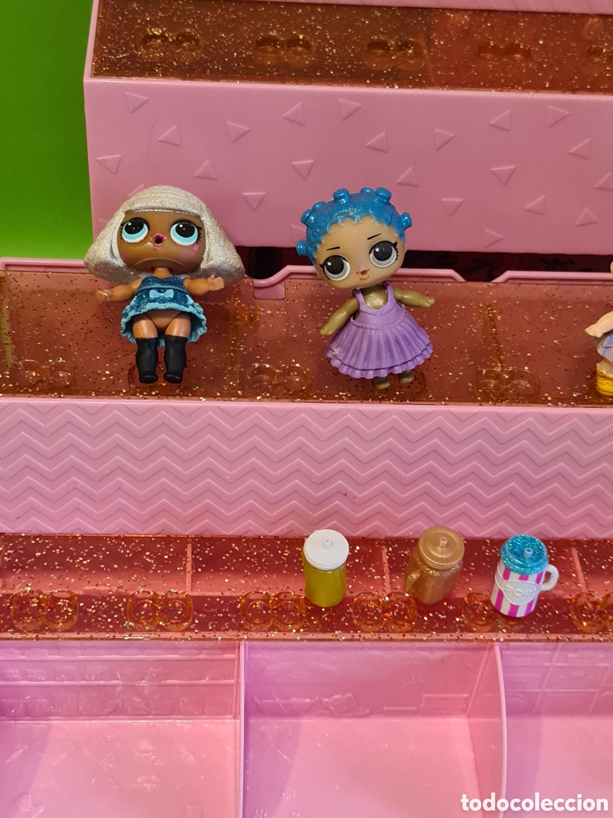 Casas de mu&ntilde;ecas: LOL Surprise Pop-Up Store Expositor - Foto 24