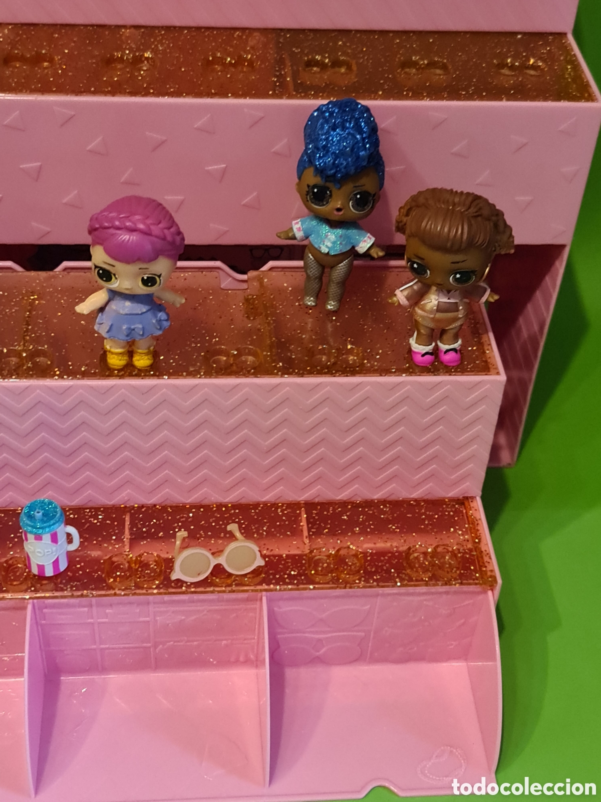 Casas de mu&ntilde;ecas: LOL Surprise Pop-Up Store Expositor - Foto 25
