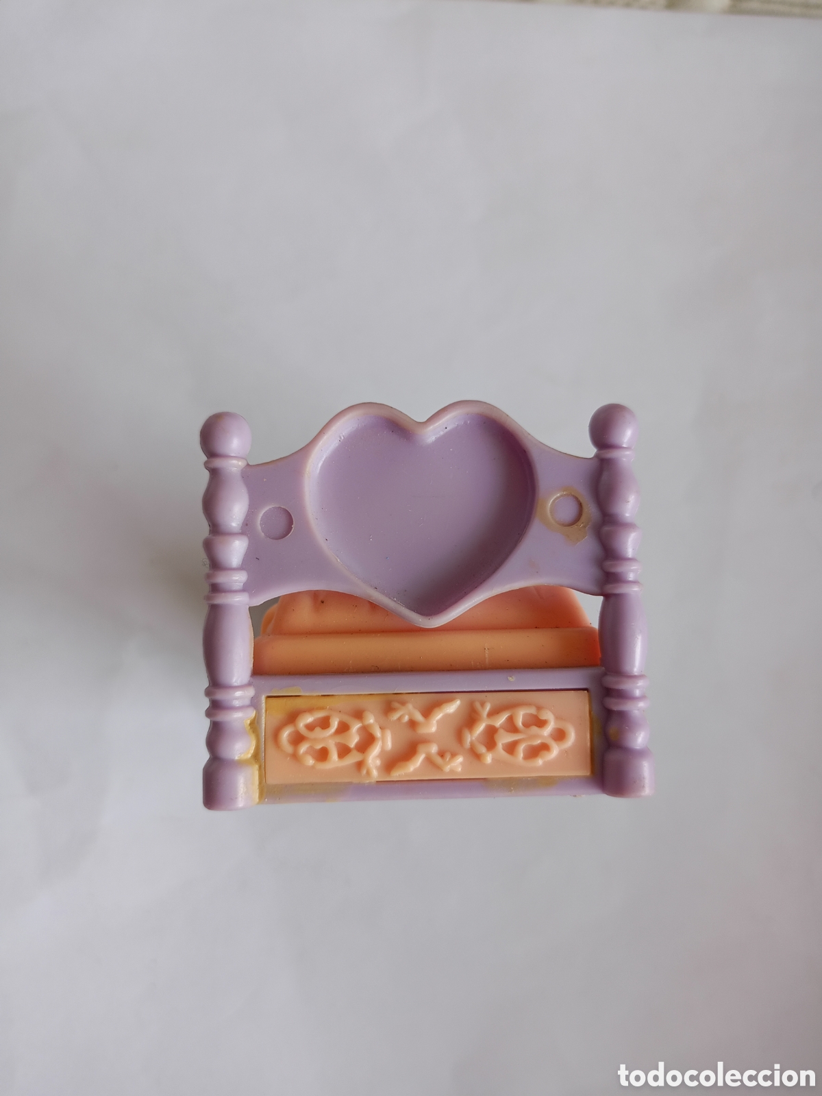 Casas de mu&ntilde;ecas: Cama para casa de mu&ntilde;ecas kameny - Foto 3