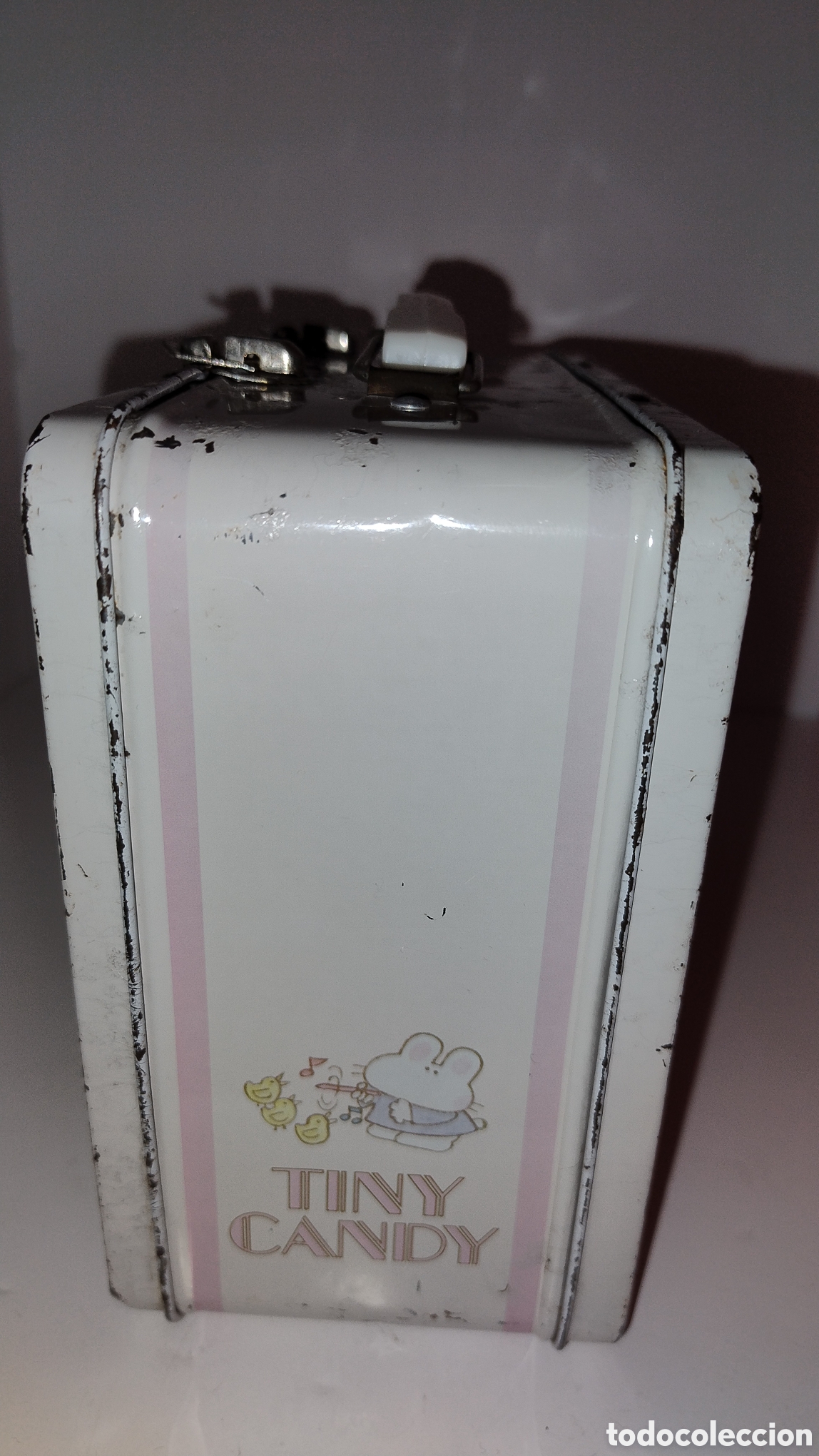 Casas de mu&ntilde;ecas: Cabas o caja met&aacute;lica Tiny Candy - Foto 6
