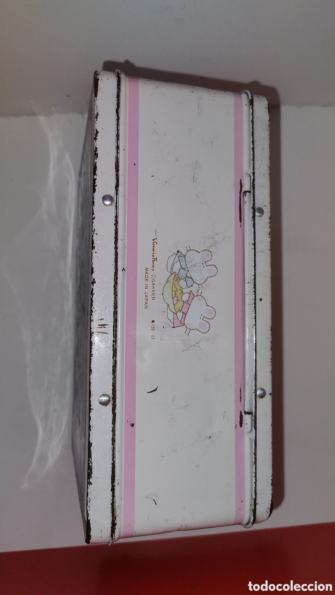 Casas de mu&ntilde;ecas: Cabas o caja met&aacute;lica Tiny Candy - Foto 7