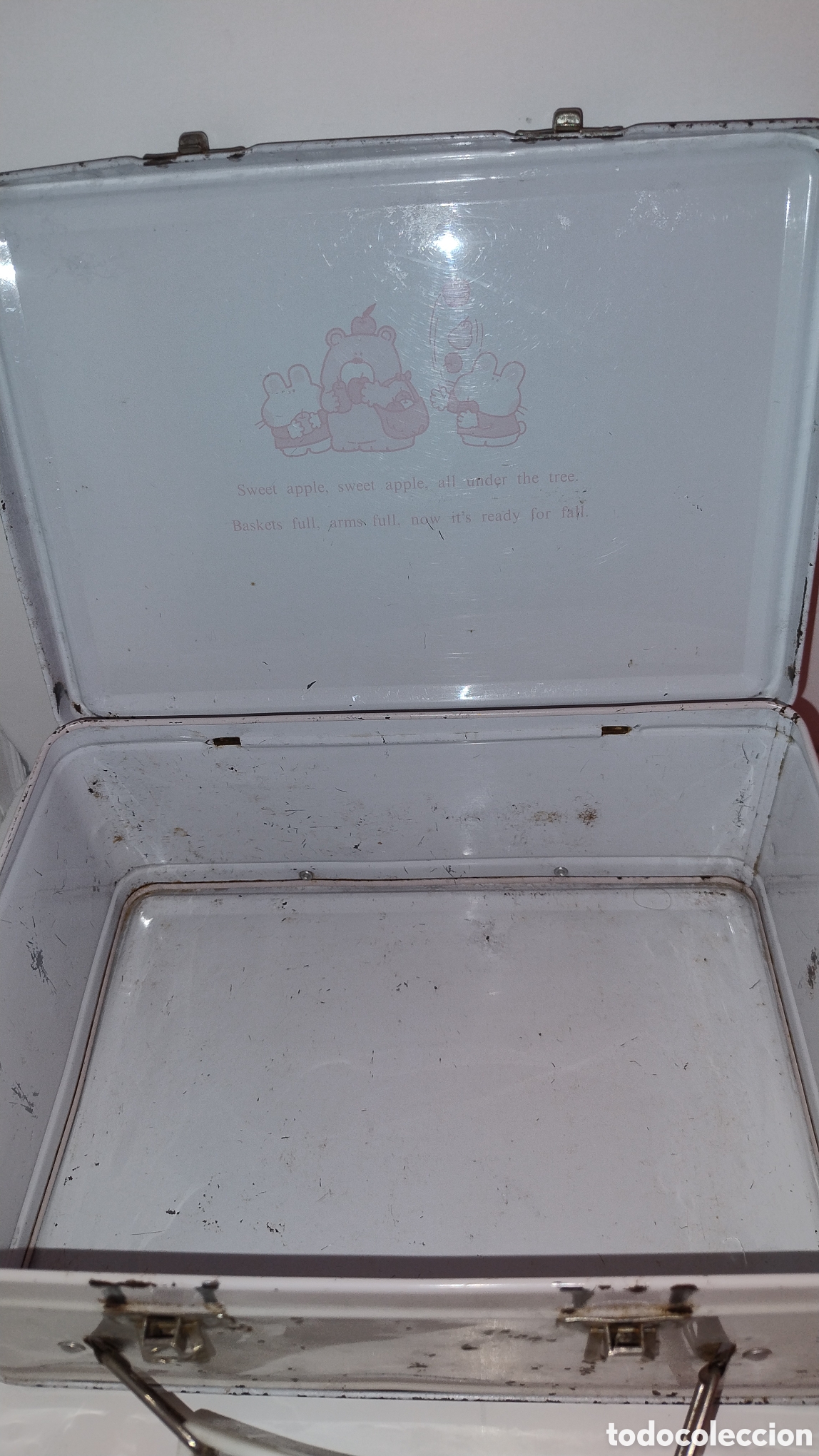 Casas de mu&ntilde;ecas: Cabas o caja met&aacute;lica Tiny Candy - Foto 8