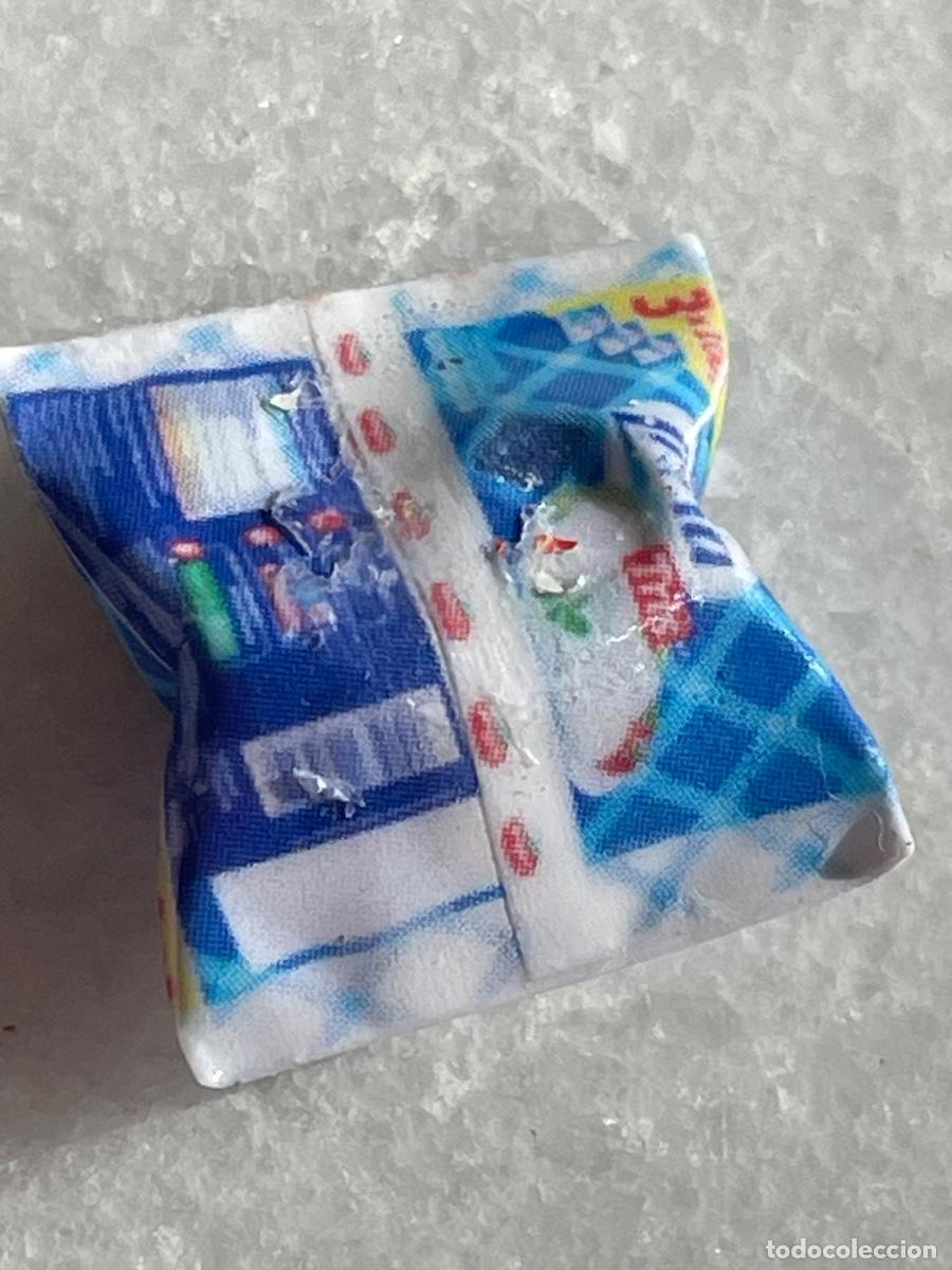 Casas de mu&ntilde;ecas: Queso mozzarella en miniatura para casa de mu&ntilde;ecas - Foto 4