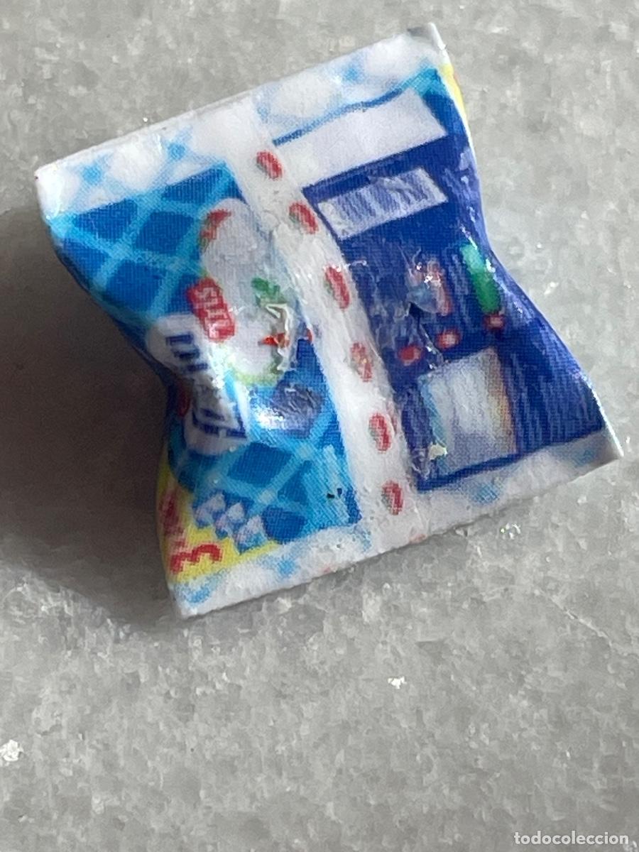 Casas de mu&ntilde;ecas: Queso mozzarella en miniatura para casa de mu&ntilde;ecas - Foto 5