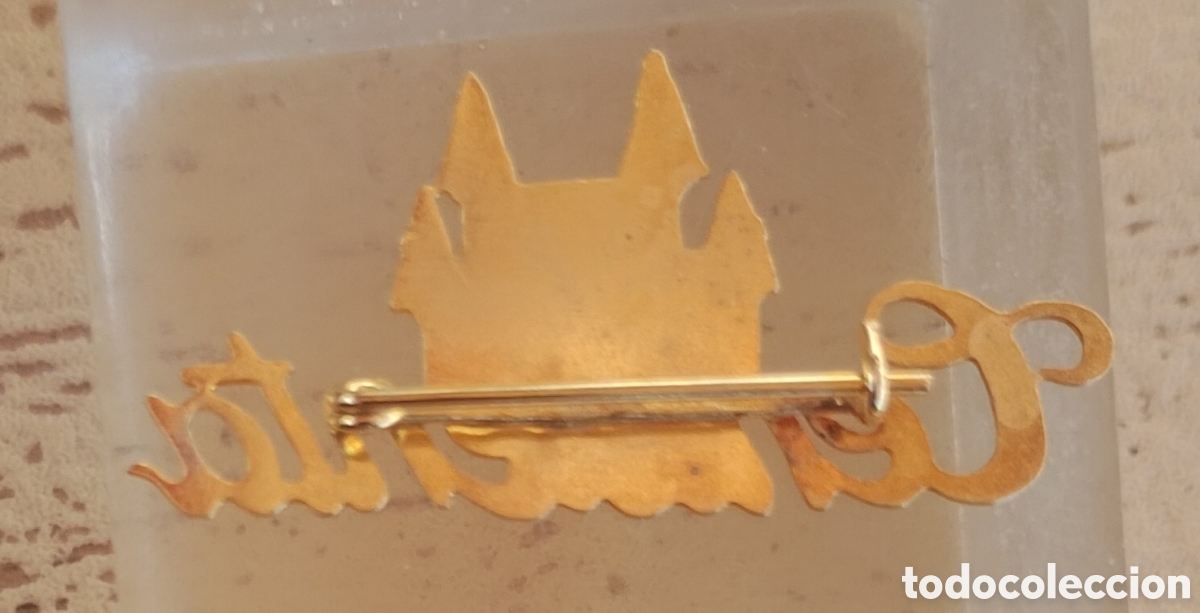 Casas de mu&ntilde;ecas: Chabel Broche Pin de Aguja de Cenicienta de Feber - Foto 3