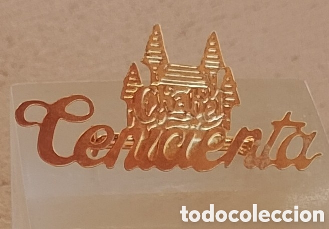 Casas de mu&ntilde;ecas: Chabel Broche Pin de Aguja de Cenicienta de Feber - Foto 4