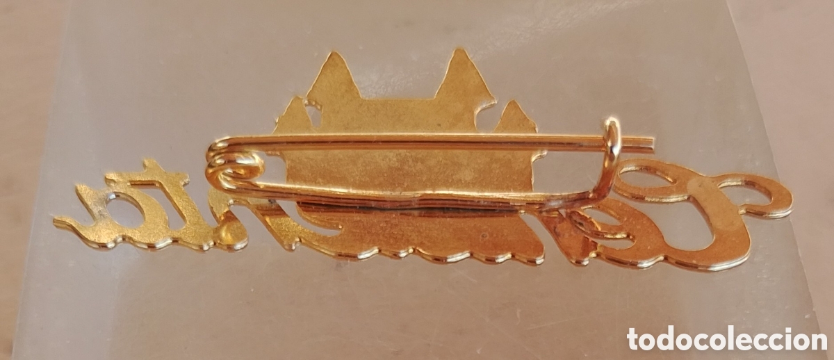 Casas de mu&ntilde;ecas: Chabel Broche Pin de Aguja de Cenicienta de Feber - Foto 5