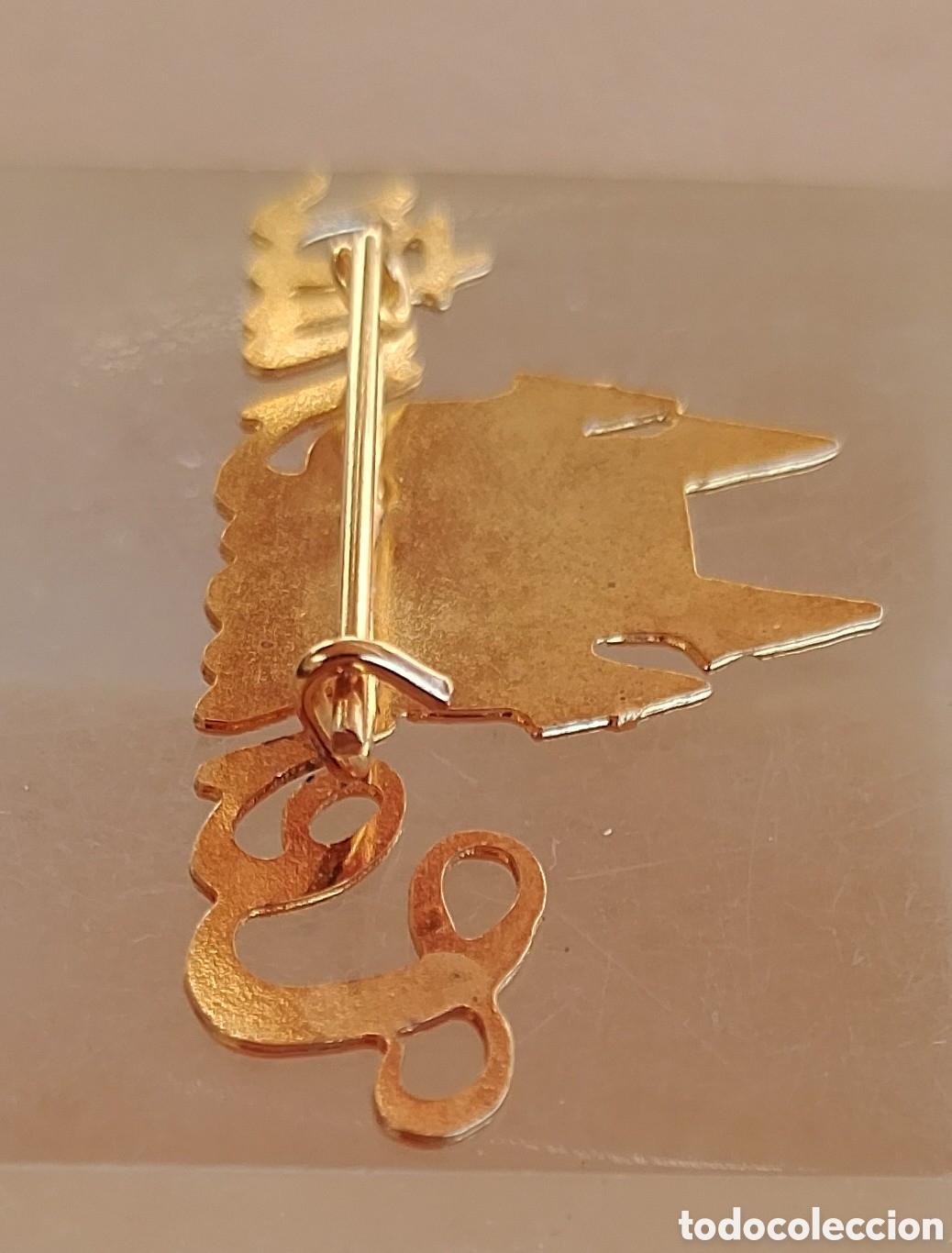 Casas de mu&ntilde;ecas: Chabel Broche Pin de Aguja de Cenicienta de Feber - Foto 6