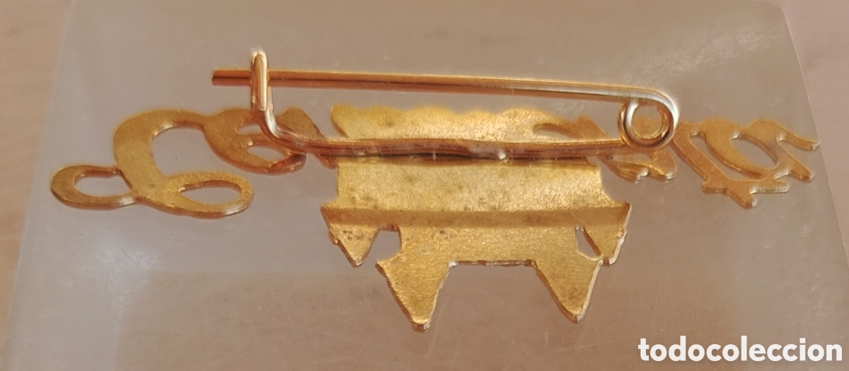 Casas de mu&ntilde;ecas: Chabel Broche Pin de Aguja de Cenicienta de Feber - Foto 7