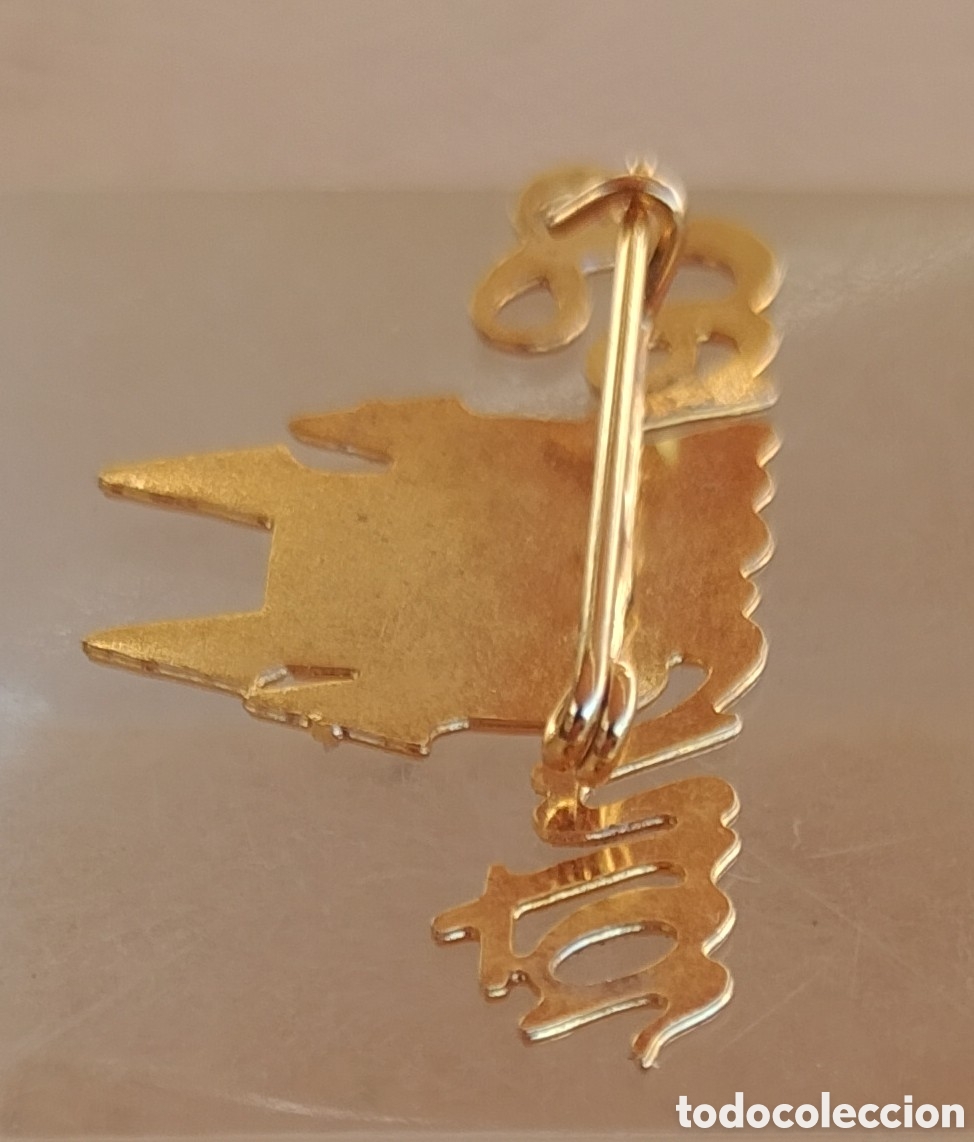 Casas de mu&ntilde;ecas: Chabel Broche Pin de Aguja de Cenicienta de Feber - Foto 8