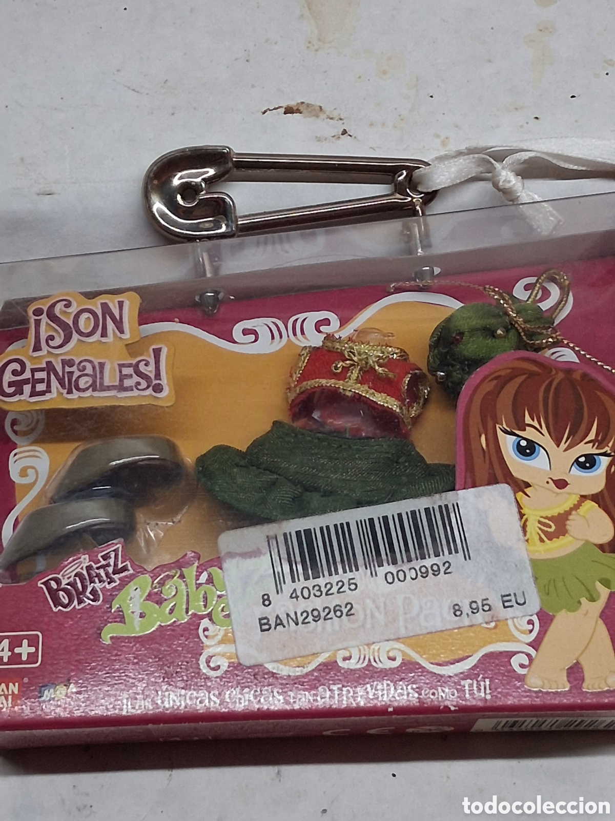 Casas de mu&ntilde;ecas: Bratz conjunto epa Babyz - Foto 2